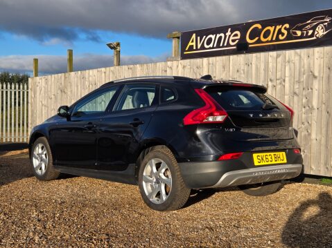 Volvo V40 D2 CROSS COUNTRY LUX 5