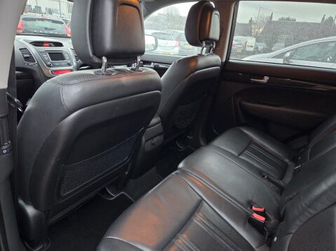 Kia Sorento CRDI KX-2 27