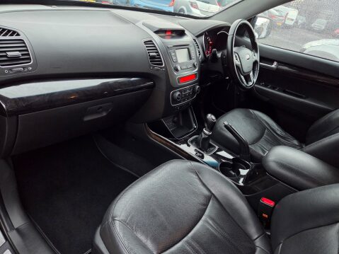 Kia Sorento CRDI KX-2 31
