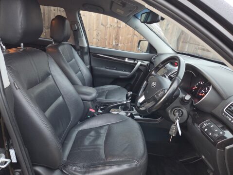 Kia Sorento CRDI KX-2 9