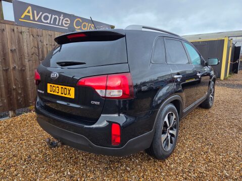 Kia Sorento CRDI KX-2 3