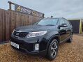 Kia Sorento CRDI KX-2 7
