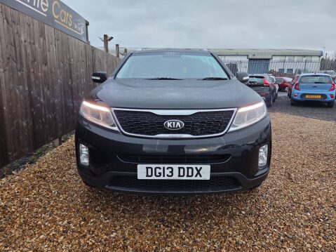 Kia Sorento CRDI KX-2 8