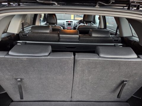 Kia Sorento CRDI KX-2 23