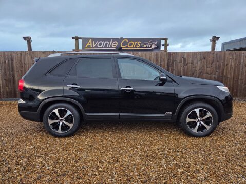 Kia Sorento CRDI KX-2 2