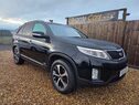 Kia Sorento CRDI KX-2
