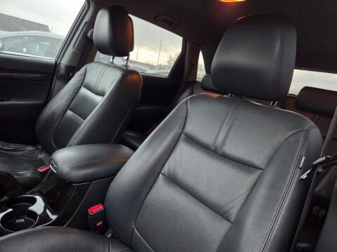 Kia Sorento CRDI KX-2 29