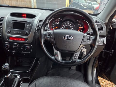 Kia Sorento CRDI KX-2 12