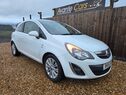Vauxhall Corsa SE