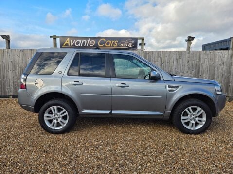 Land Rover Freelander SD4 XS 2