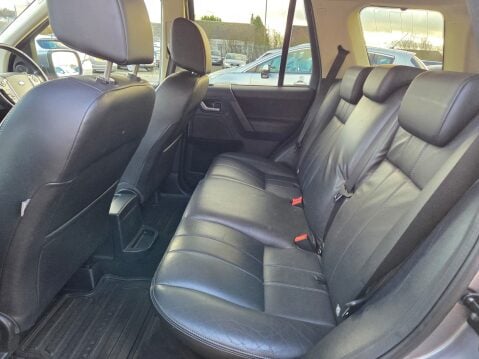 Land Rover Freelander SD4 XS 19