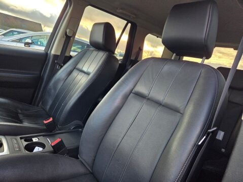 Land Rover Freelander SD4 XS 24