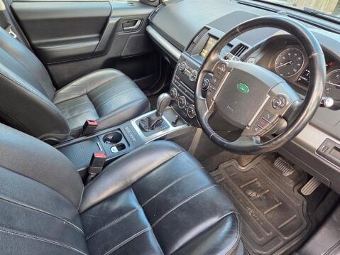 Land Rover Freelander SD4 XS 7