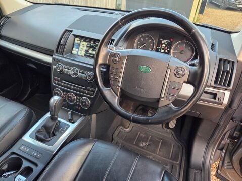 Land Rover Freelander SD4 XS 8