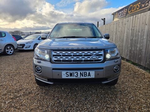 Land Rover Freelander SD4 XS 5
