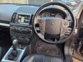 Land Rover Freelander SD4 XS 9