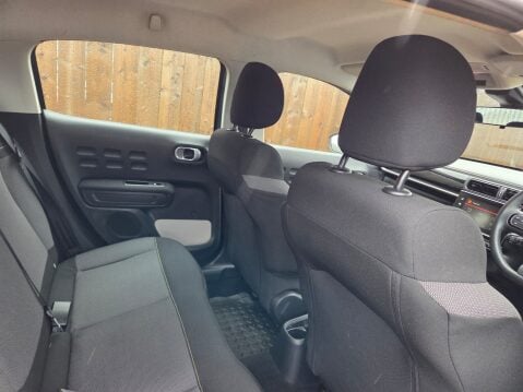 Citroen C3 PURETECH FEEL 19