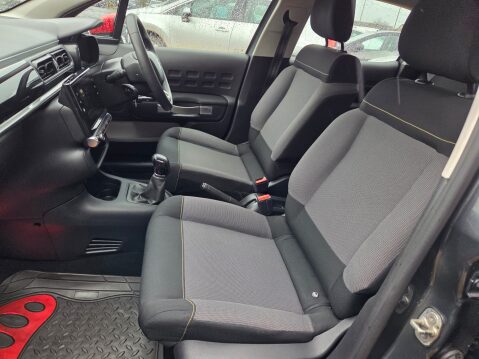 Citroen C3 PURETECH FEEL 26