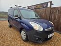 Vauxhall Combo 2000 L1H1 CDTI