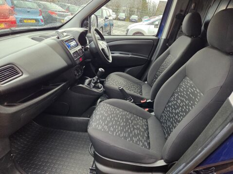 Vauxhall Combo 2000 L1H1 CDTI 20