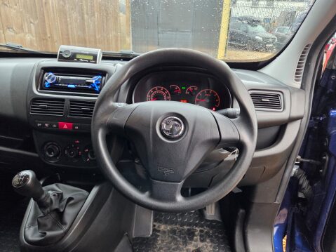 Vauxhall Combo 2000 L1H1 CDTI 12