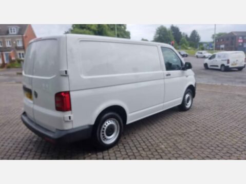 Volkswagen Transporter T28 TDI P/V STARTLINE BMT 4