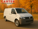 Volkswagen Transporter T28 TDI P/V STARTLINE BMT