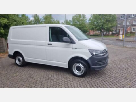 Volkswagen Transporter T28 TDI P/V STARTLINE BMT 5