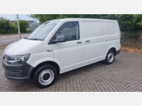 Volkswagen Transporter T28 TDI P/V STARTLINE BMT 2