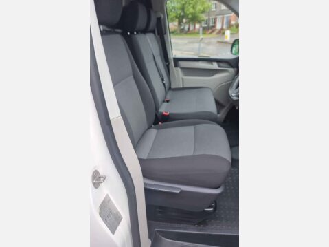 Volkswagen Transporter T28 TDI P/V STARTLINE BMT 6