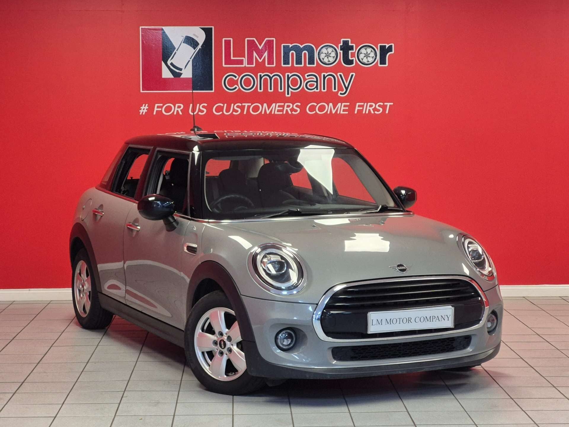 Mini Hatchback