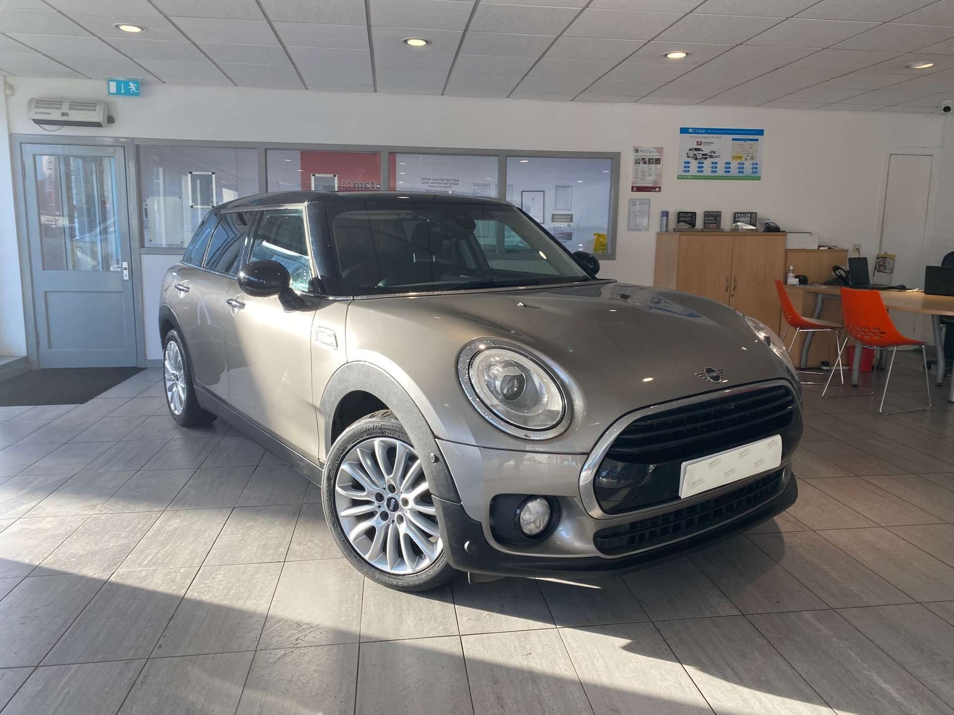Mini Clubman