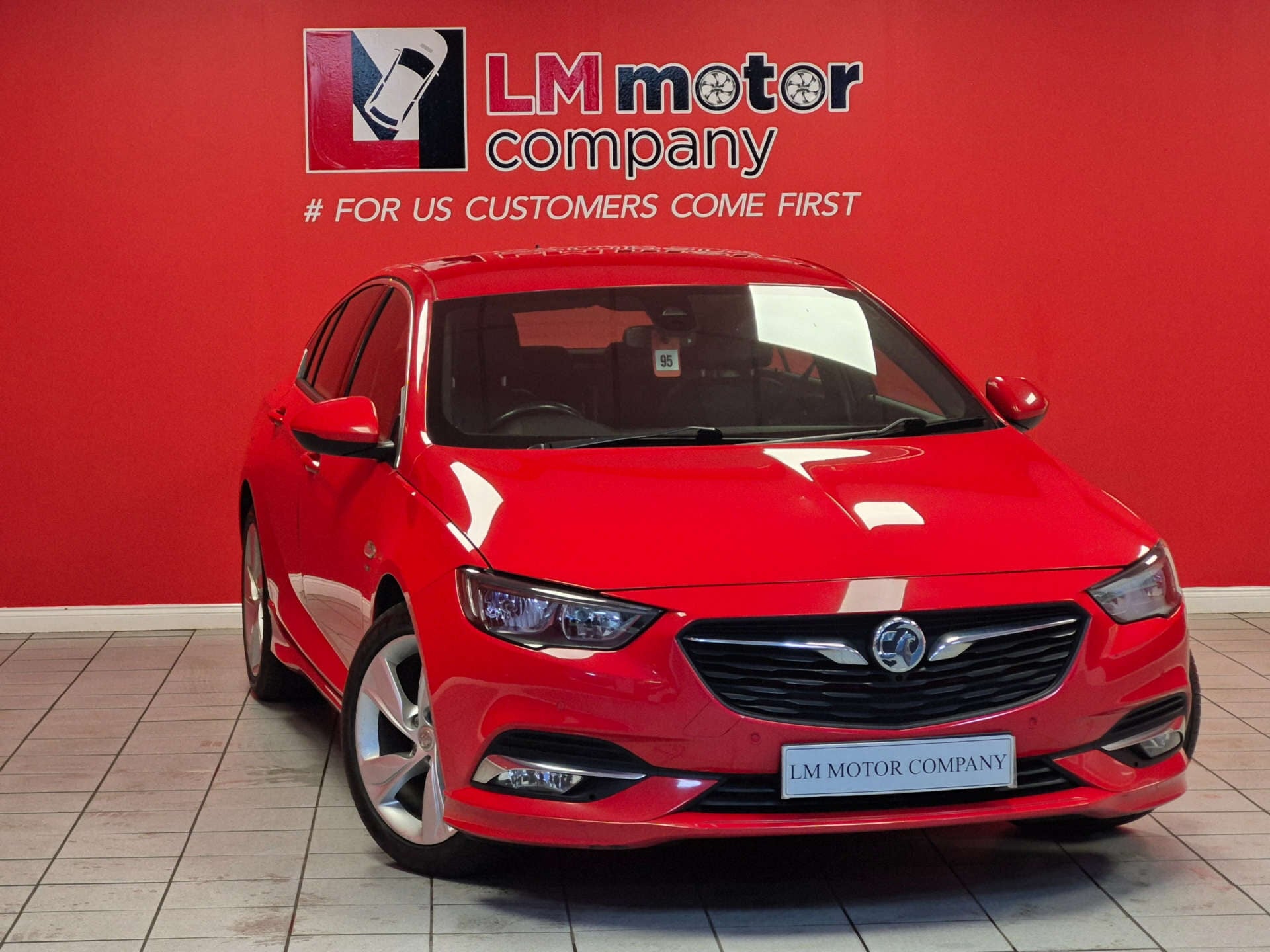 Vauxhall Insignia