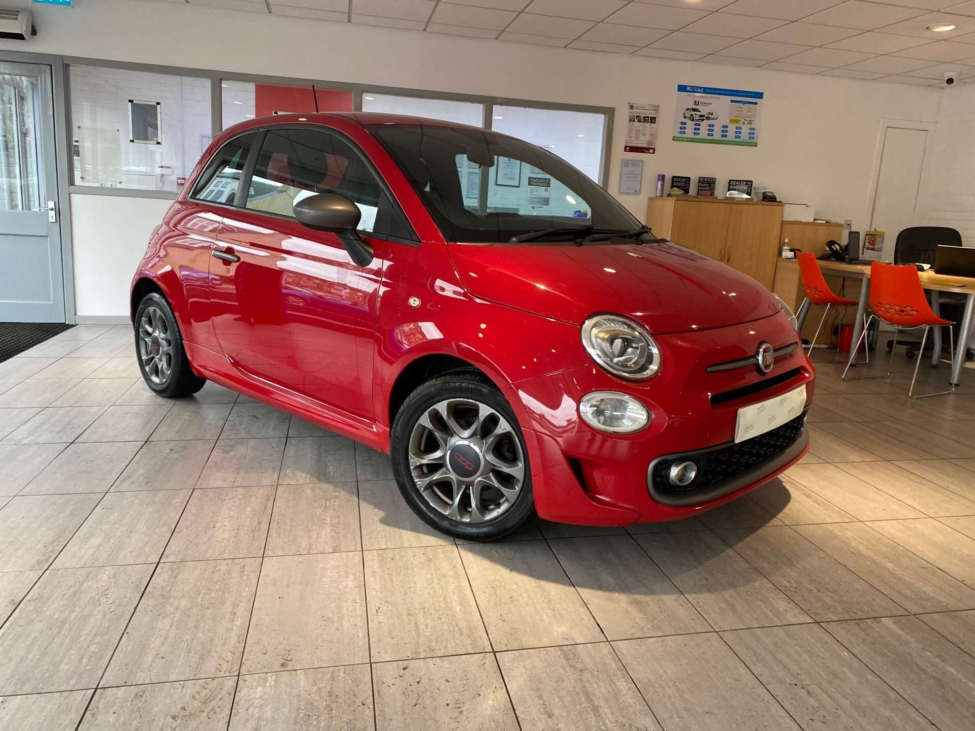 Fiat 500