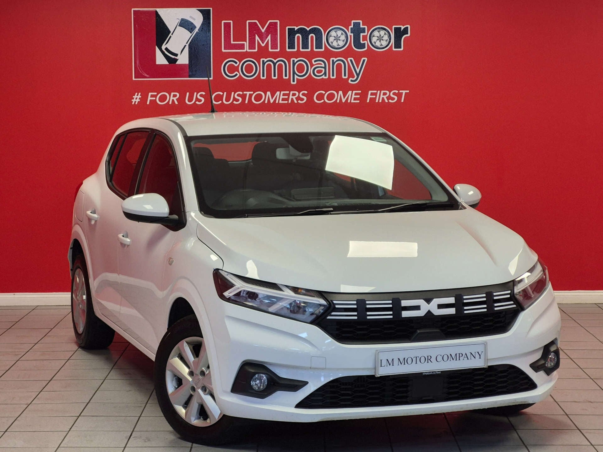 Dacia Sandero