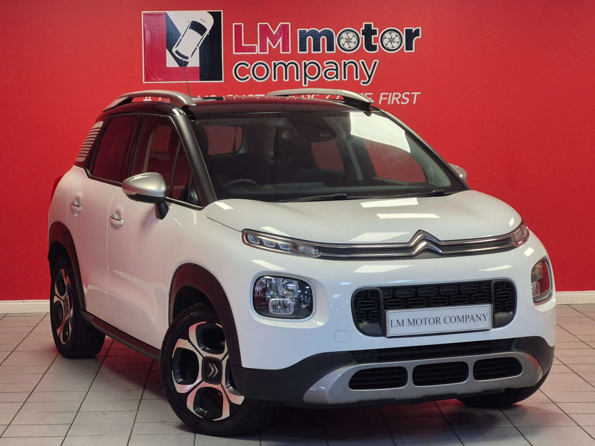 Citroen C3 Aircross