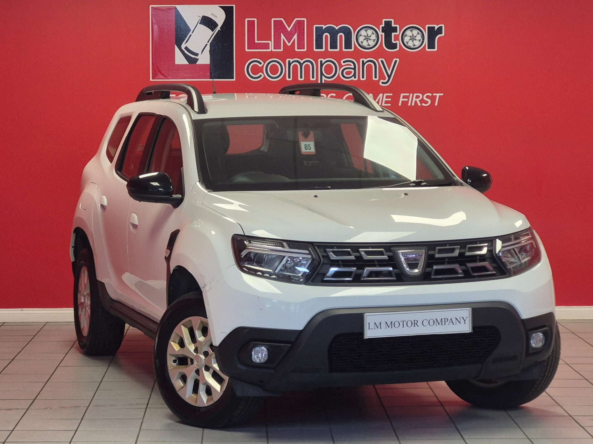 Dacia Duster