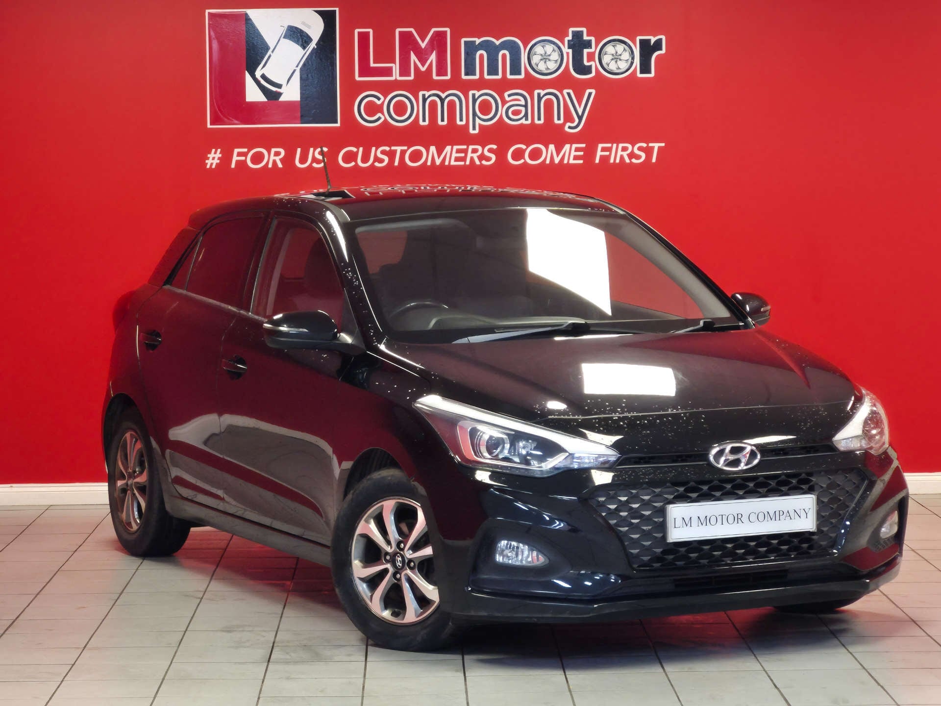 Hyundai I20