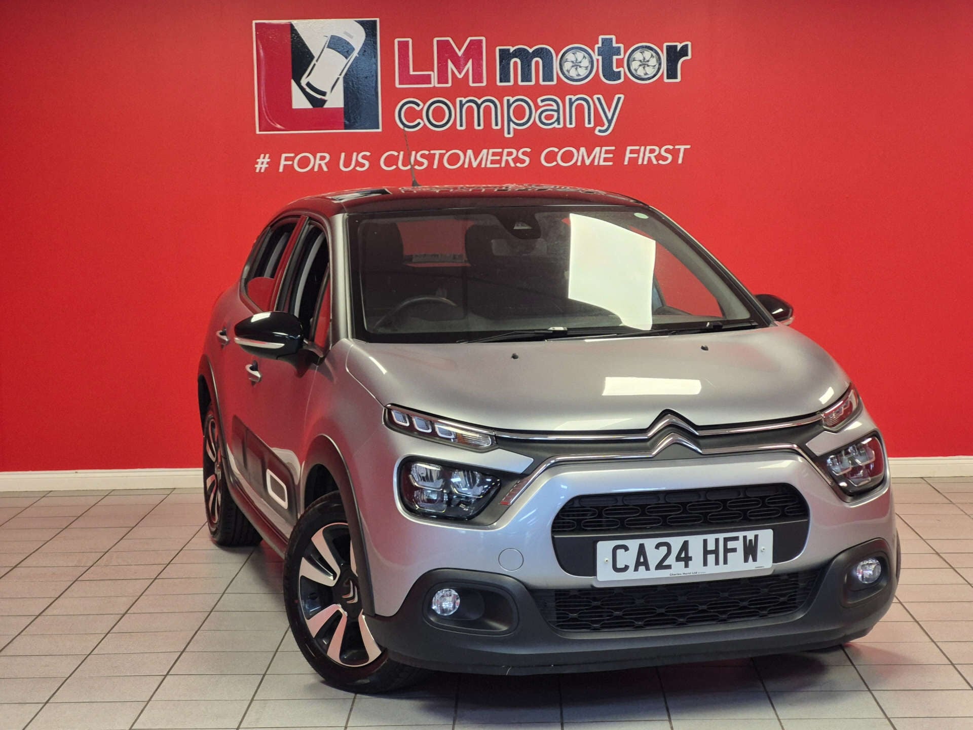 Citroen C3
