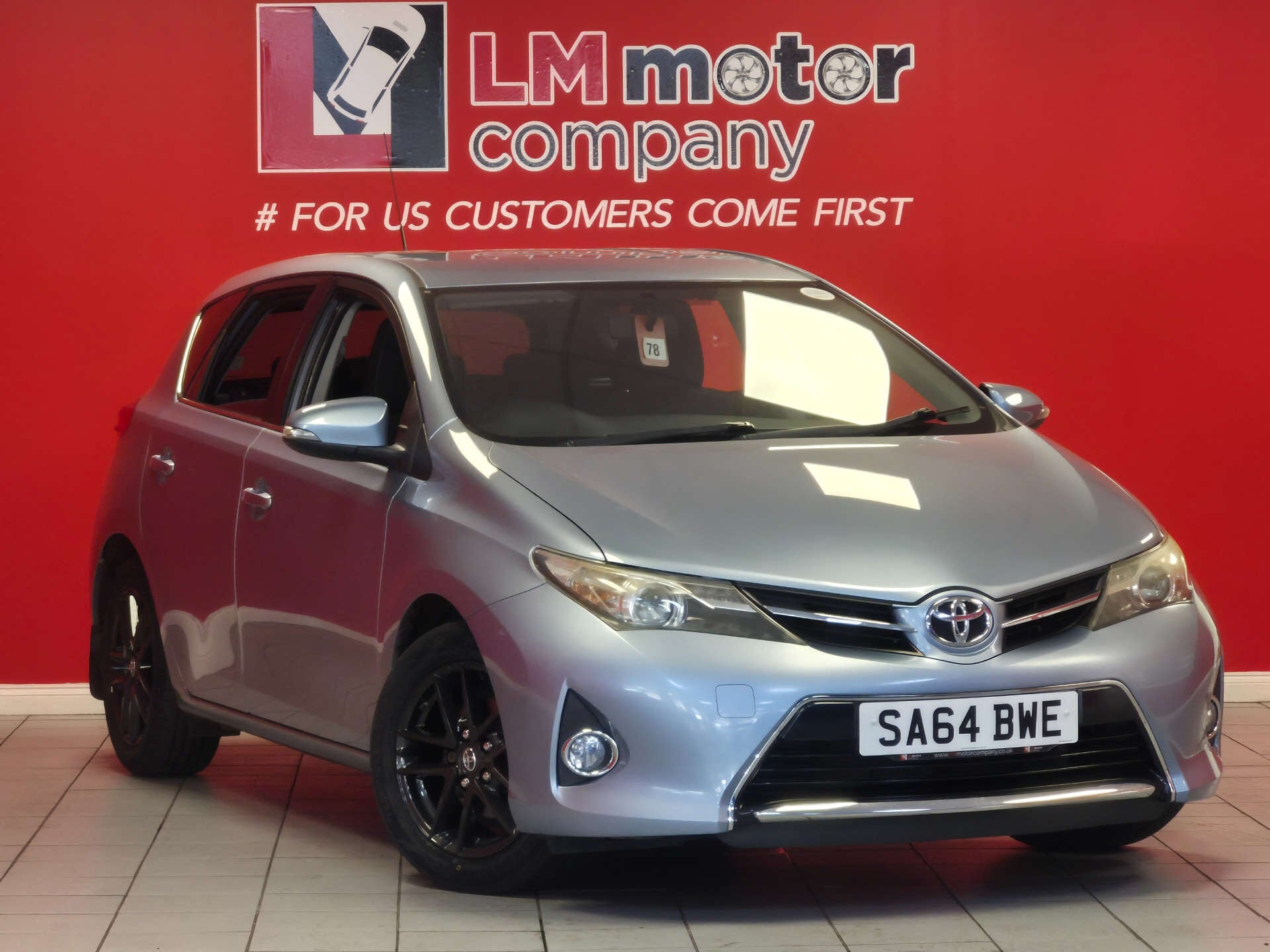 Toyota Auris