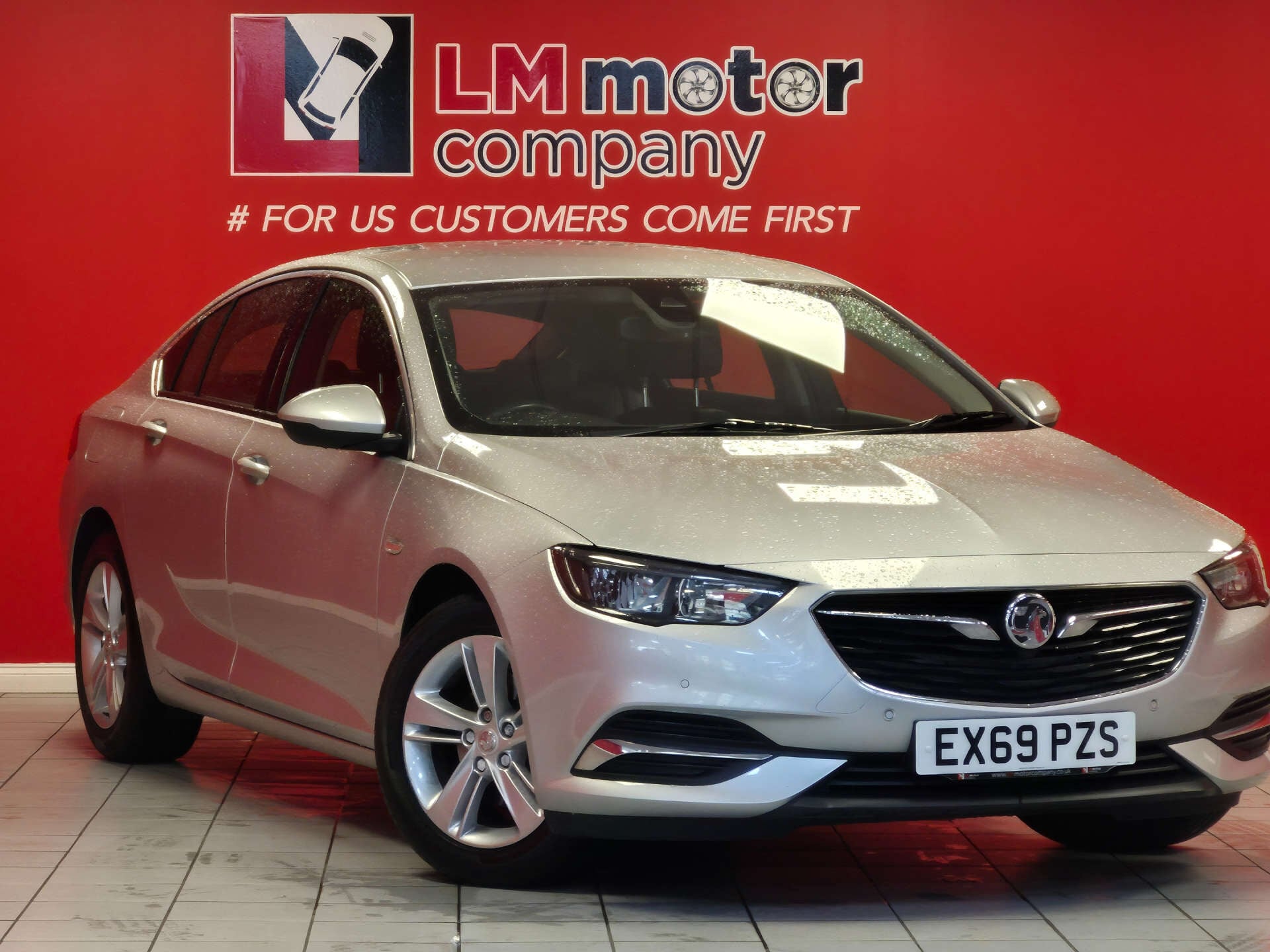 Vauxhall Insignia