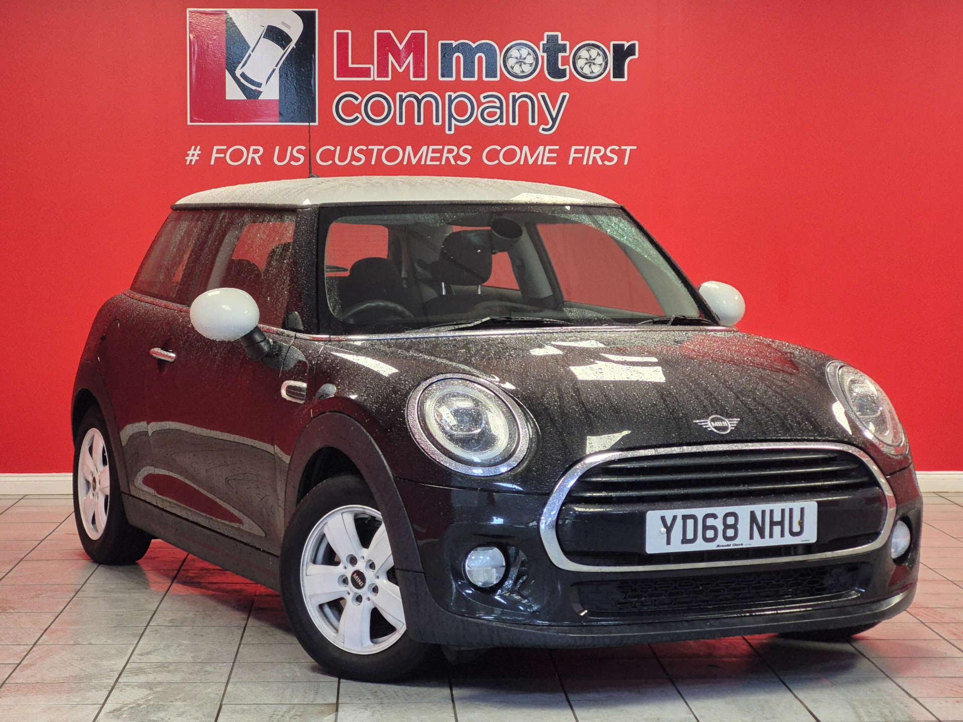 Mini Hatchback
