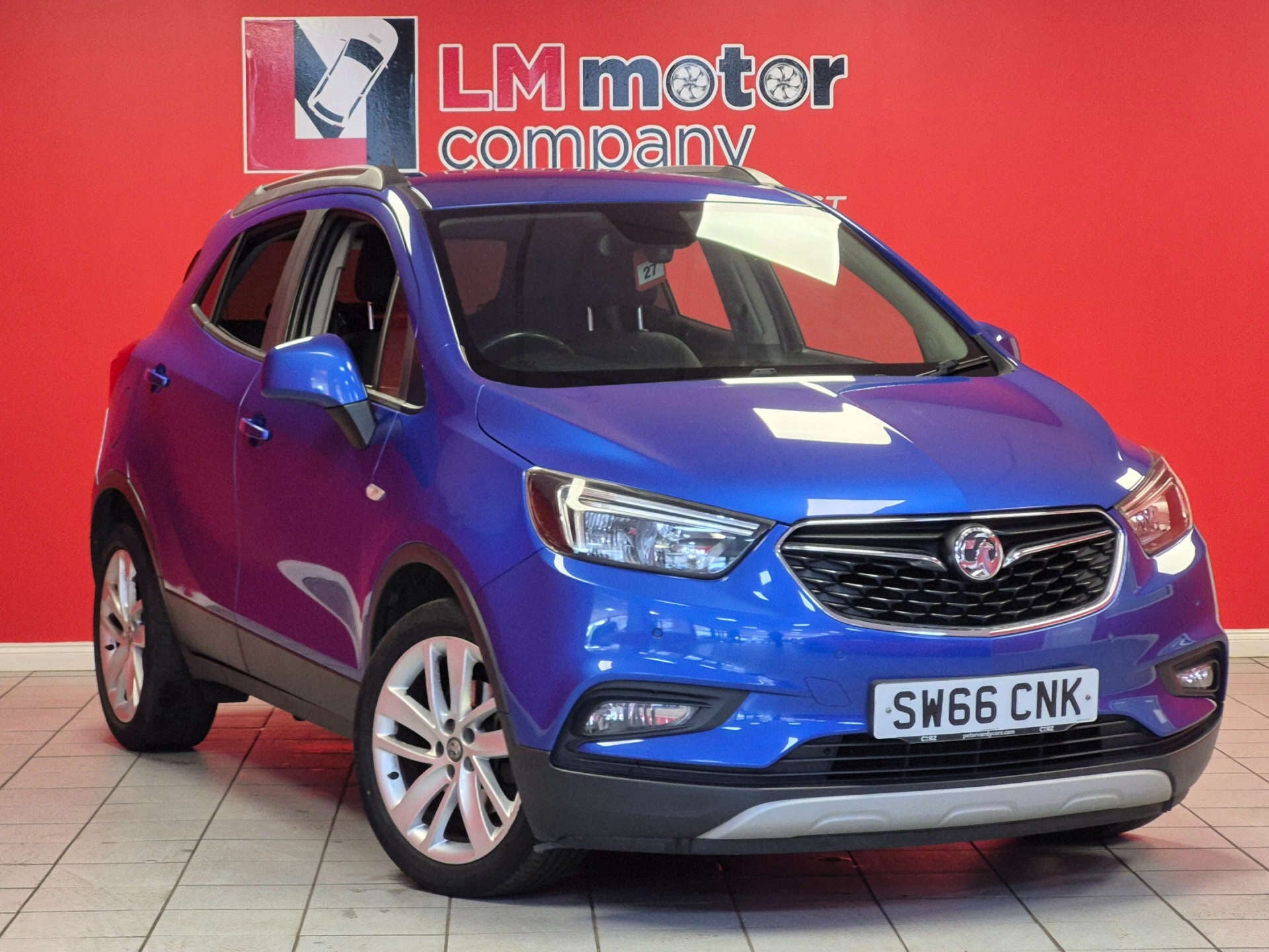 Vauxhall Mokka X