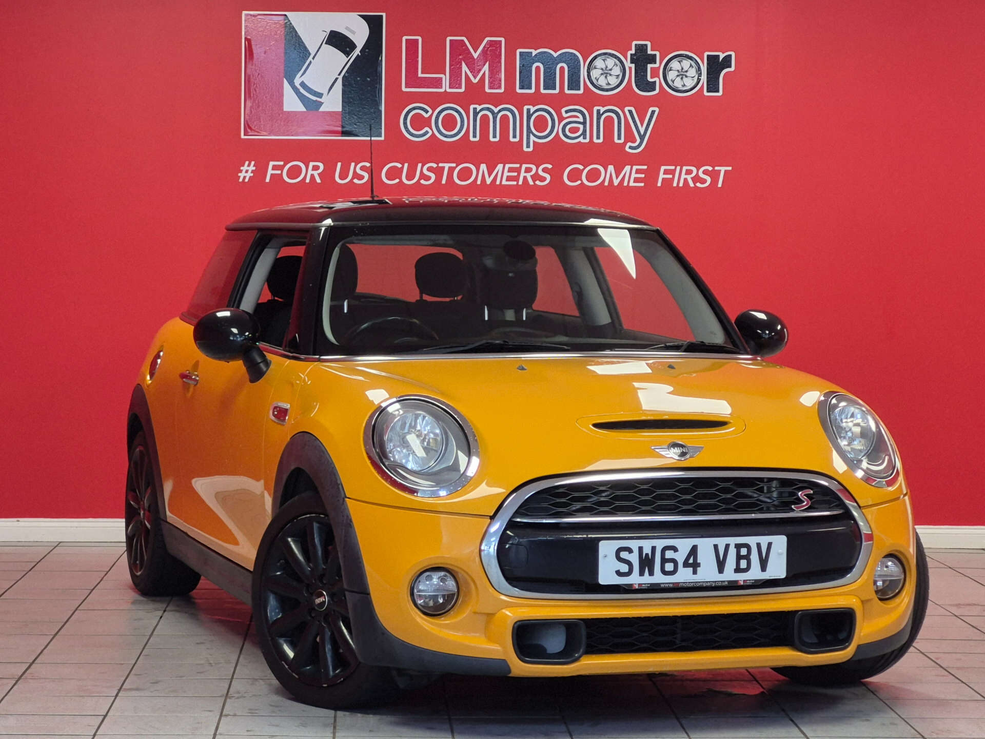 Mini Hatchback