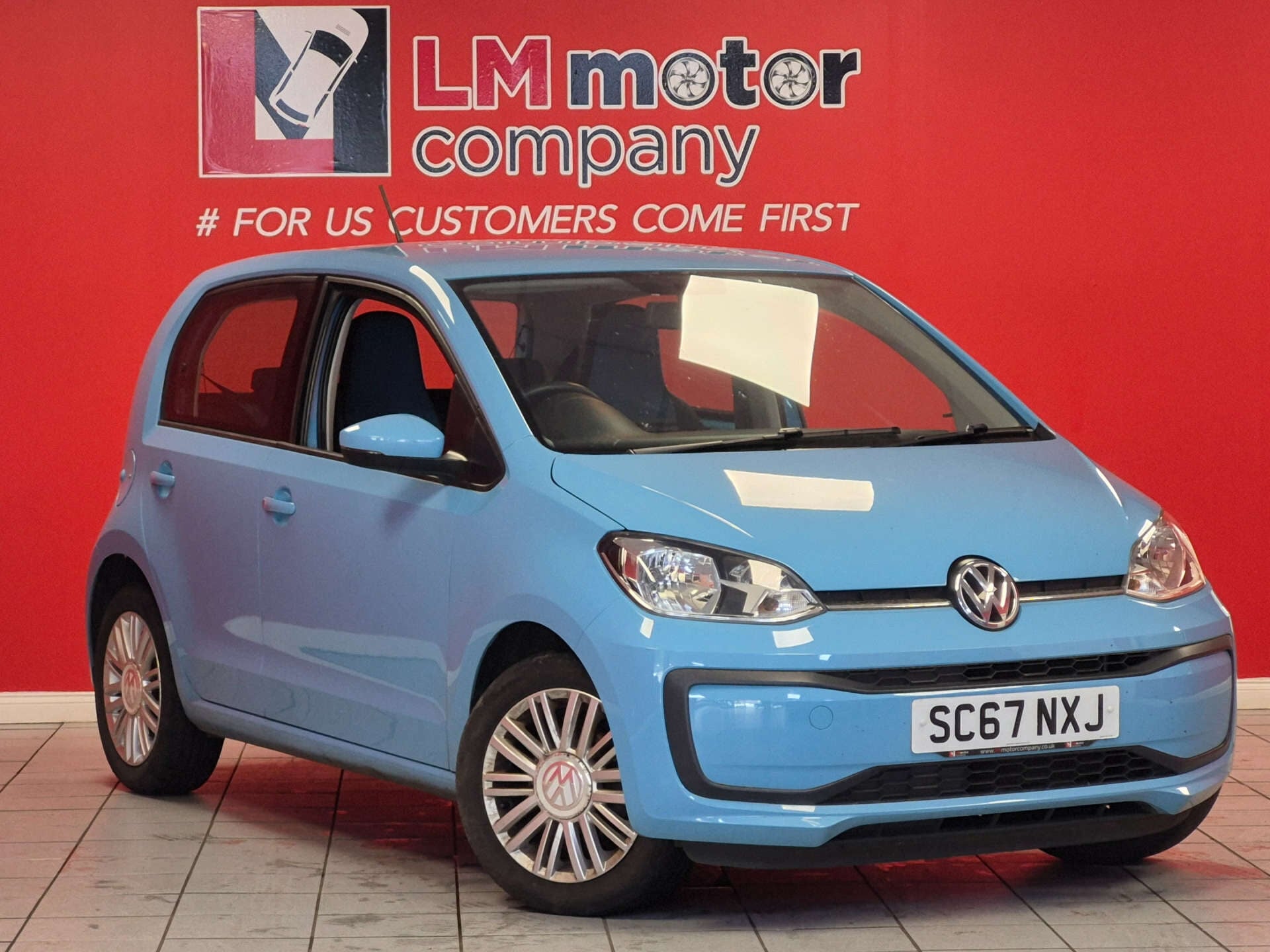 Volkswagen Up