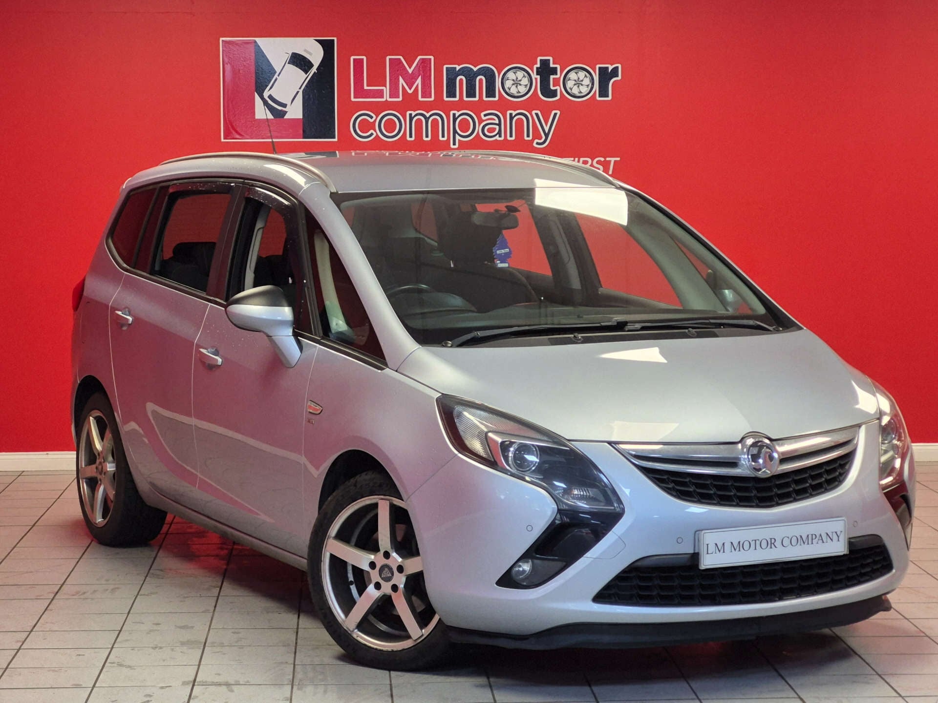 Vauxhall Zafira