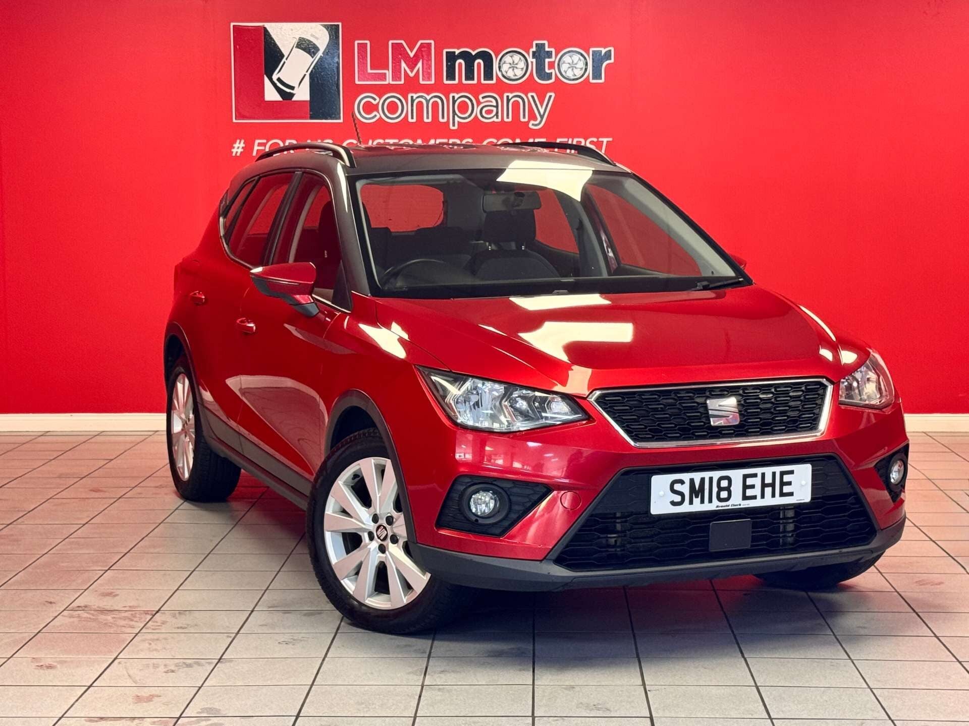 Seat Arona
