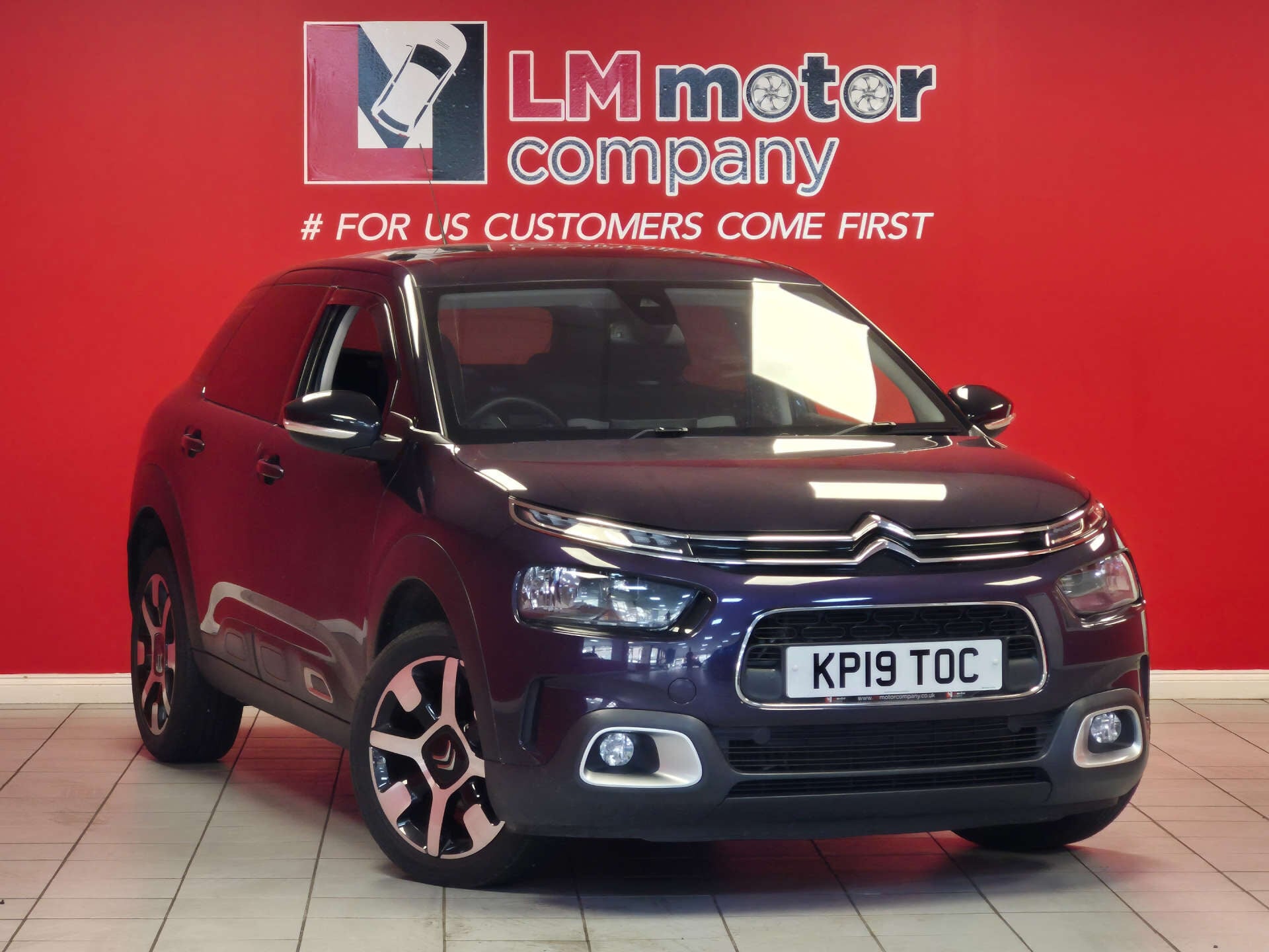 Citroen C4 Cactus