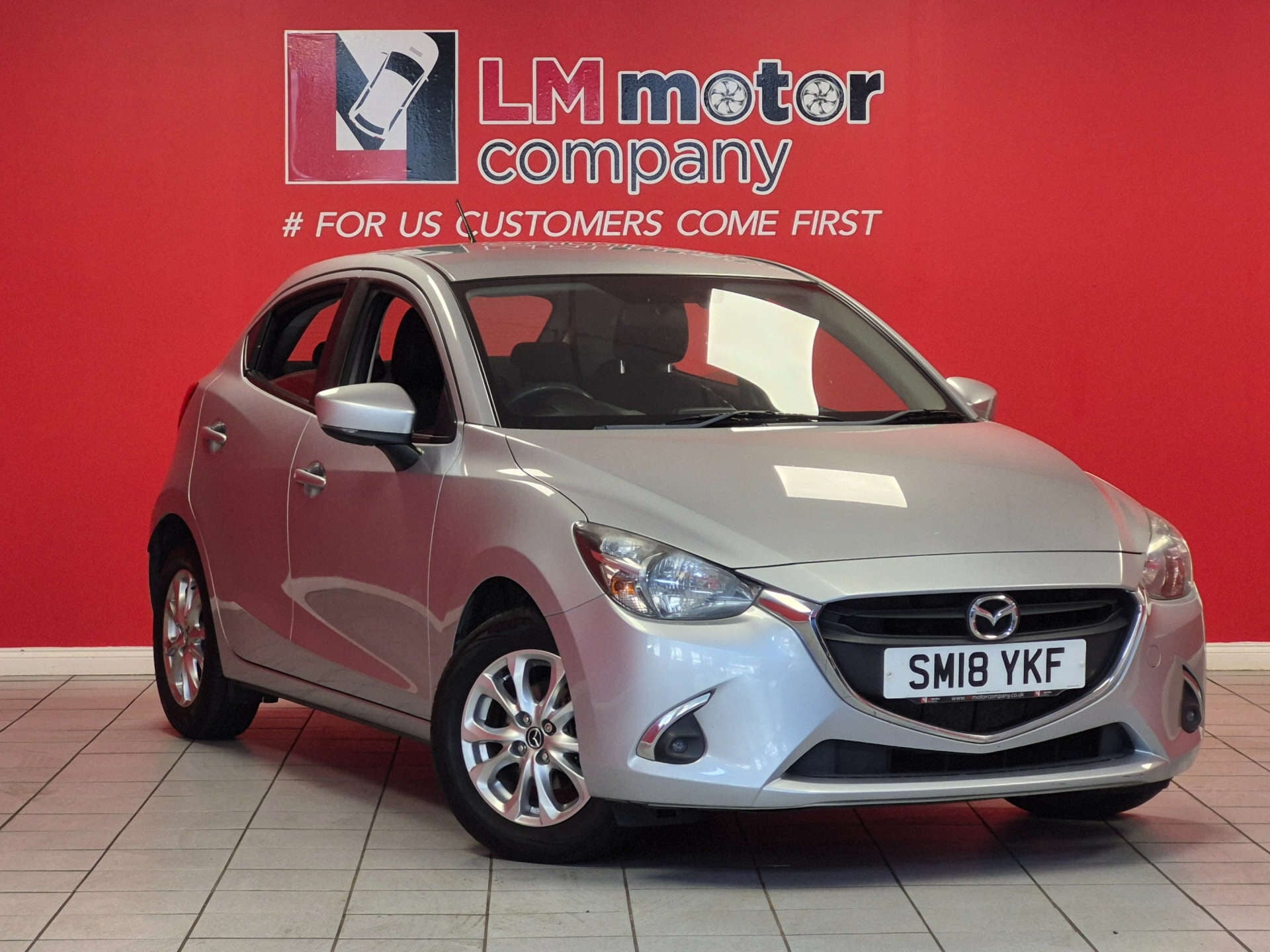 Mazda 2