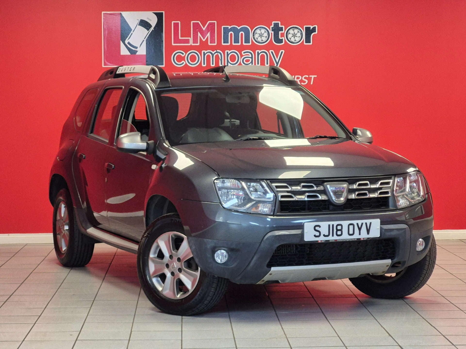 Dacia Duster